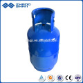 International Standard LPG Steel 15kg Gas Cylinder For South Africa